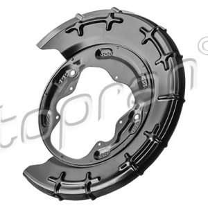 Protectie stropire disc frana TOPRAN 821 852 – HYUNDAI | AutoRival
