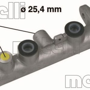 Pompa centrala frana METELLI 05-0347 – HYUNDAI | AutoRival
