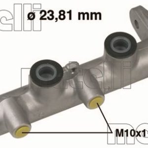 Pompa centrala frana METELLI 05-0586 – HYUNDAI | AutoRival