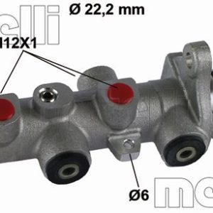 Pompa centrala frana METELLI 05-0793 – HYUNDAI | AutoRival