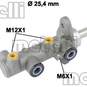 Pompa centrala frana METELLI 05-0818 – HYUNDAI | AutoRival