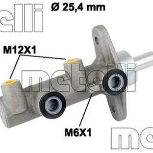 Pompa centrala frana METELLI 05-0819 – HYUNDAI | AutoRival