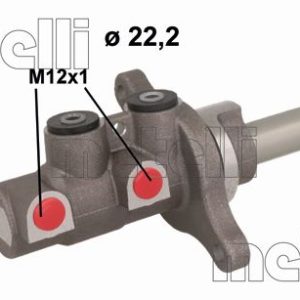 Pompa centrala frana METELLI 05-1150 – HYUNDAI | AutoRival