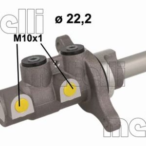 Pompa centrala frana METELLI 05-1151 – HYUNDAI | AutoRival
