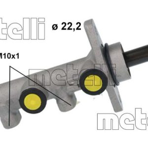Pompa centrala frana METELLI 05-1231 – HYUNDAI | AutoRival