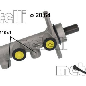 Pompa centrala frana METELLI 05-1239 – HYUNDAI | AutoRival