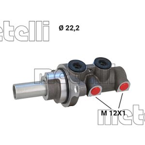 Pompa centrala frana METELLI 05-1288 – HYUNDAI | AutoRival