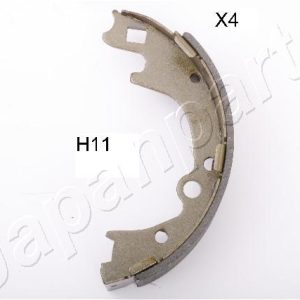 Set saboti frana JAPANPARTS GF-H11AF