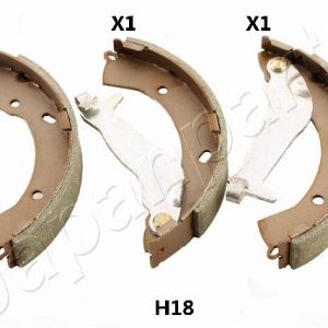 Set saboti frana JAPANPARTS GF-H18AF