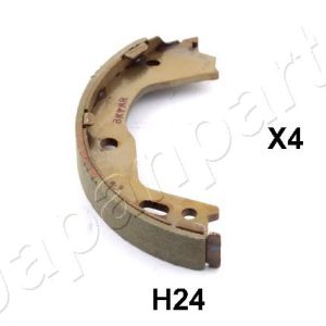 Set saboti frana JAPANPARTS GF-H24AF