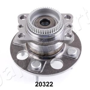 Butuc roata JAPANPARTS KK-20322