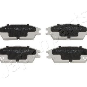Set placute frana JAPANPARTS PA-339AF