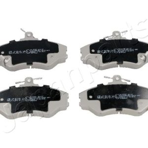 Set placute frana JAPANPARTS PA-595AF