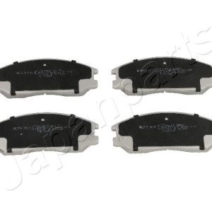 Set placute frana JAPANPARTS PA-H05AF
