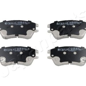 Set placute frana JAPANPARTS PA-H08AF