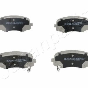 Set placute frana JAPANPARTS PA-H12AF