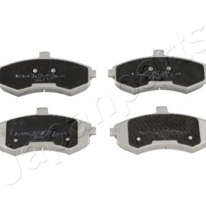 Set placute frana JAPANPARTS PA-H13AF