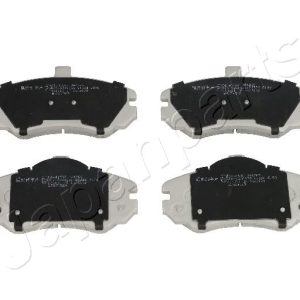 Set placute frana JAPANPARTS PA-H15AF