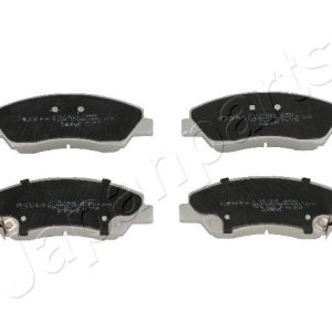 Set placute frana JAPANPARTS PA-H21AF