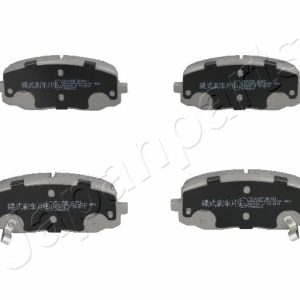 Set placute frana JAPANPARTS PA-K10AF