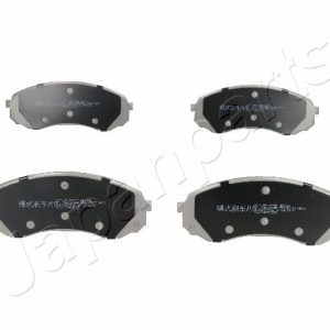 Set placute frana JAPANPARTS PA-K19AF