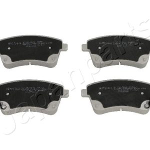 Set placute frana JAPANPARTS PA-K22AF