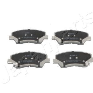 Set placute frana JAPANPARTS PA-K26AF