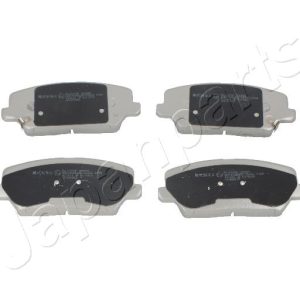 Set placute frana JAPANPARTS PA-K27AF