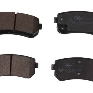 Set placute frana MAXGEAR 19-1131
