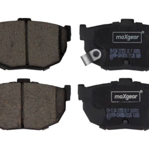 Set placute frana MAXGEAR 19-1134