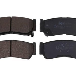 Set placute frana MAXGEAR 19-1136