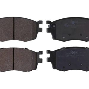 Set placute frana MAXGEAR 19-1139