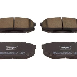 Set placute frana MAXGEAR 19-1473