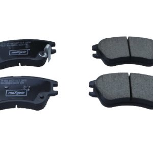 Set placute frana MAXGEAR 19-1506