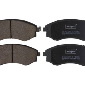 Set placute frana MAXGEAR 19-1763