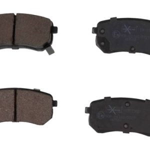 Set placute frana MAXGEAR 19-1988