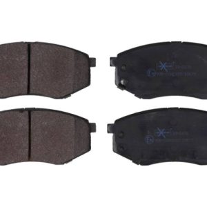 Set placute frana MAXGEAR 19-2176