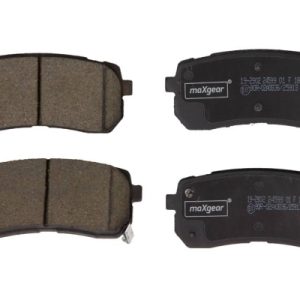 Set placute frana MAXGEAR 19-2902