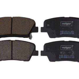 Set placute frana MAXGEAR 19-2925