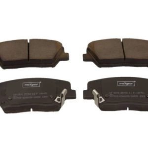 Set placute frana MAXGEAR 19-3378