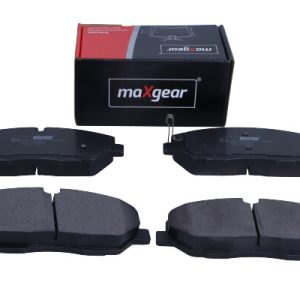 Set placute frana MAXGEAR 19-3613