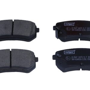 Set placute frana MAXGEAR 19-3647