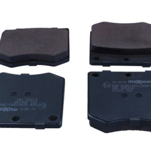 Set placute frana MAXGEAR 19-3916