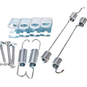 Set accesorii saboti frana parcare MAXGEAR 27-2273