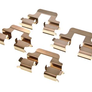 Set accesorii placute frana MAXGEAR 27-2528