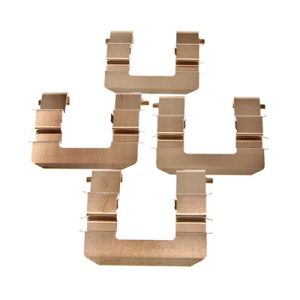 Set accesorii placute frana MAXGEAR 27-2529