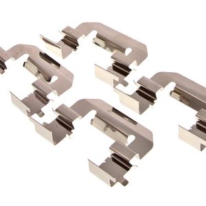 Set accesorii placute frana MAXGEAR 27-2542