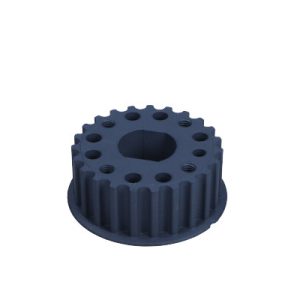 Roata dintata arbore cotit MAXGEAR 54-1329