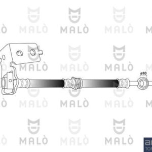 Furtun frana MALO 80500
