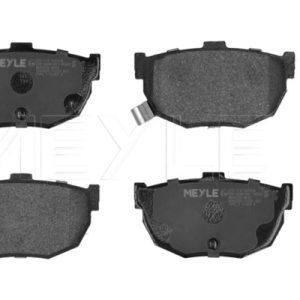 Set placute frana MEYLE 025 215 5314/W – HYUNDAI | AutoRival